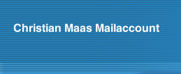 Christian Maas Mailaccount